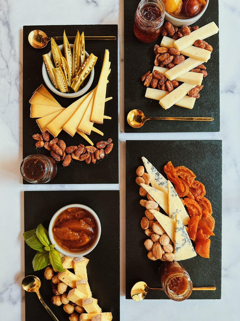 Cheese Slates